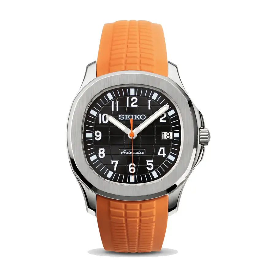 AQUA MOD - ORANGE & SCHWARZ