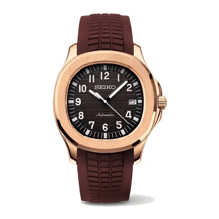 AQUA MOD - ROSÉGOLD - BRAUN