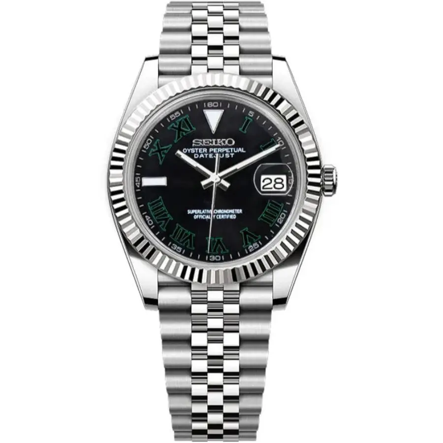CLASSIC MOD SCHWARZ WIMBLEDON