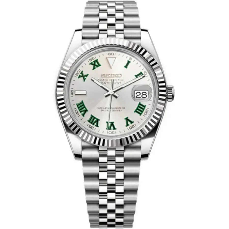 CLASSIC MOD - SILBER WIMBLEDON