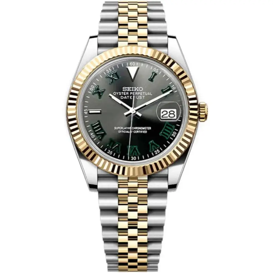 CLASSIC MOD ZWEIFARBIG GOLD - WIMBLEDON
