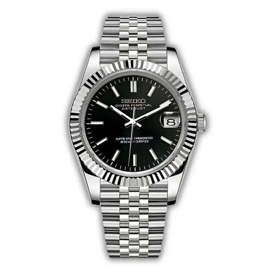 DATE MOD CLASSIC SCHWARZ