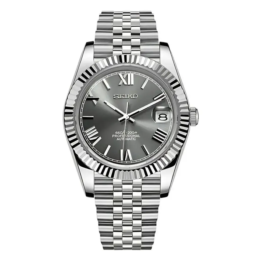 DATE MOD CLASSIC MOD – GRAU RÖMISCH