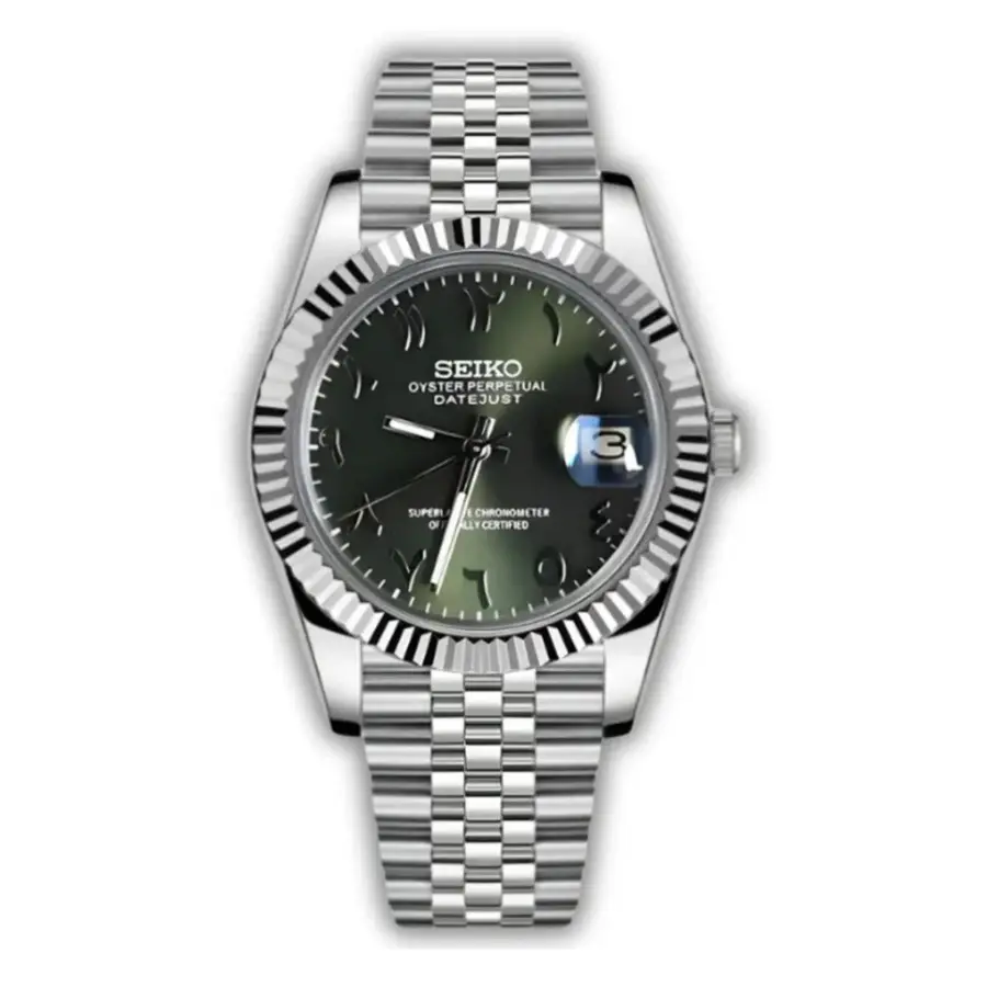 DATE MOD CLASSIC MOD – OLIVGRÜN ARABISCH