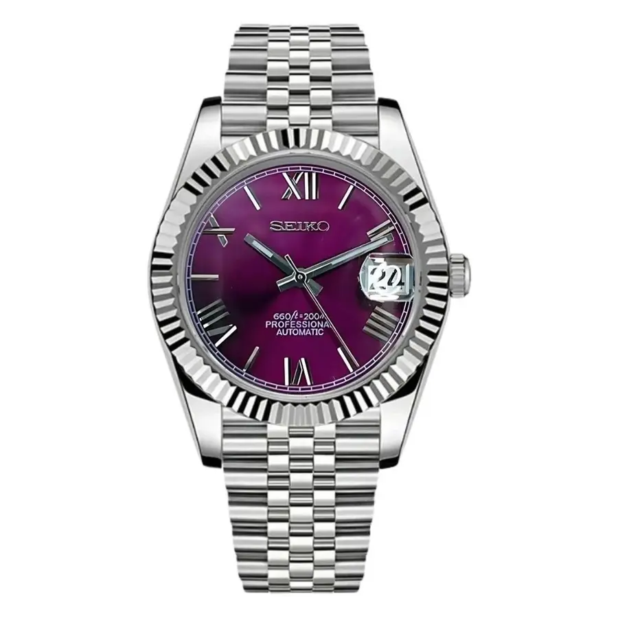 DATE MOD CLASSIC MOD – LILA RÖMISCH
