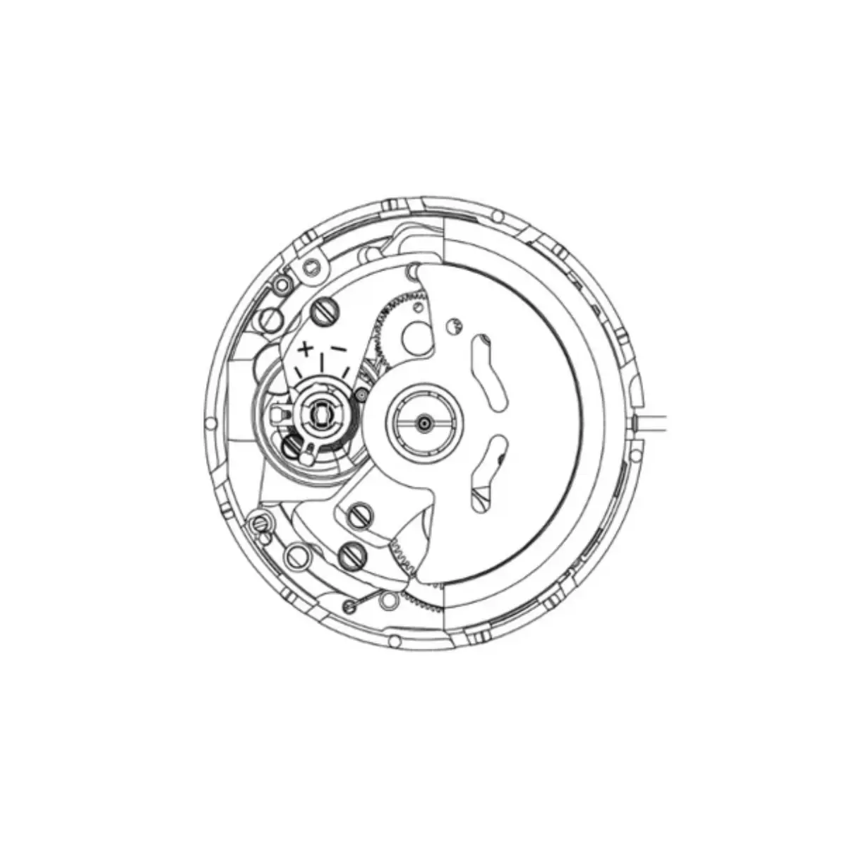 Seiko Mod Uhr DATE MOD – Individuelle Uhrenbestellung – Nach Ihren Vorgaben gefertigt – Automatik – MedoMods