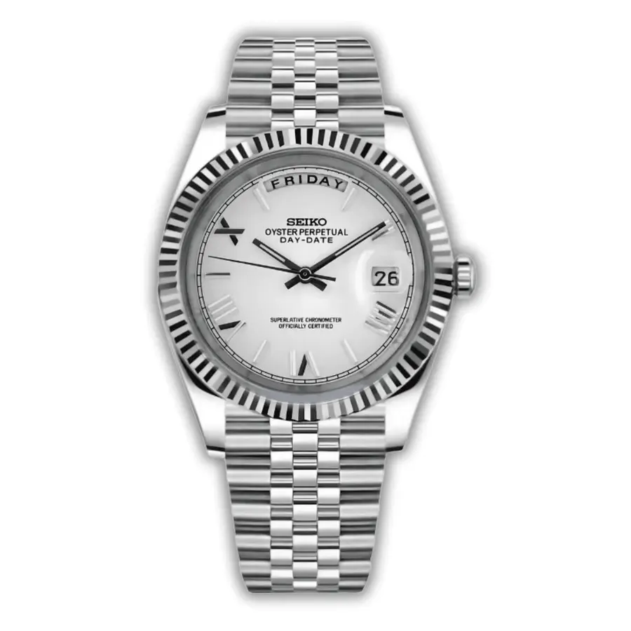 DAY MOD - ARGENT ROMAIN
