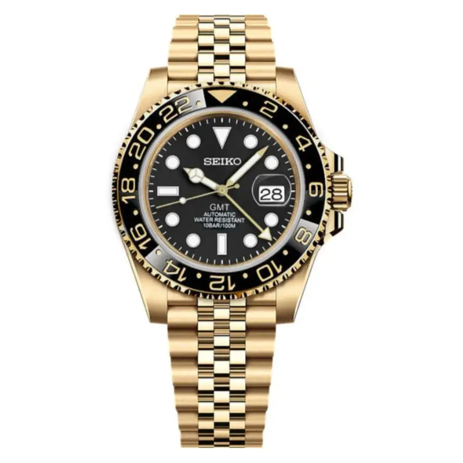 GMT MOD – GOLD & SCHWARZ