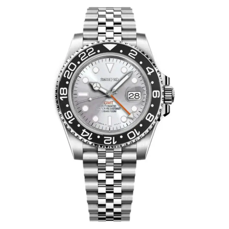 GMT MOD – SILBER HORIZON