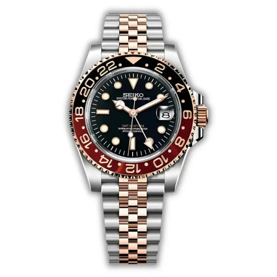 GMT MOD – BICOLOR – ROOT BEER