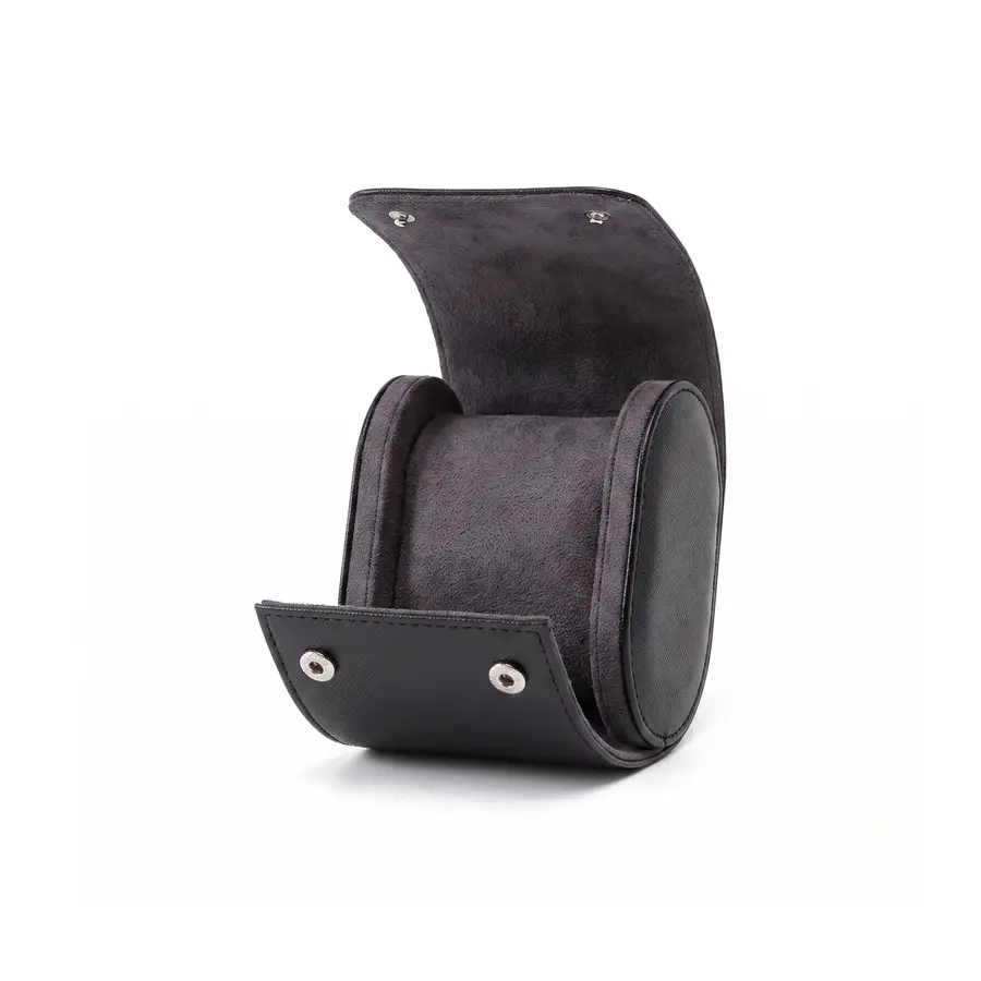 Reiseetui für Lederuhren – Hochwertige Rolltasche | MedoMods