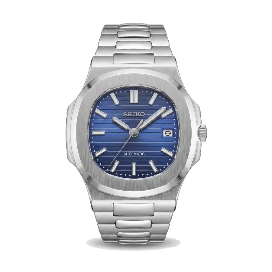 NAUT MOD | BLAU Classic – Automatik