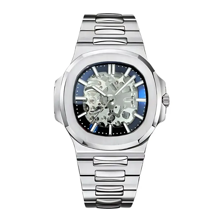 NAUT MOD – BLAUES SKELETON