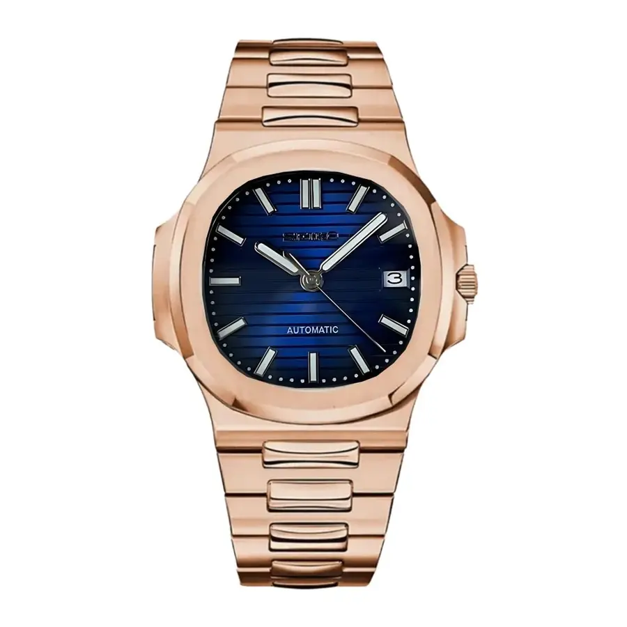 NAUT MOD – ROSÉGOLD – BLAU