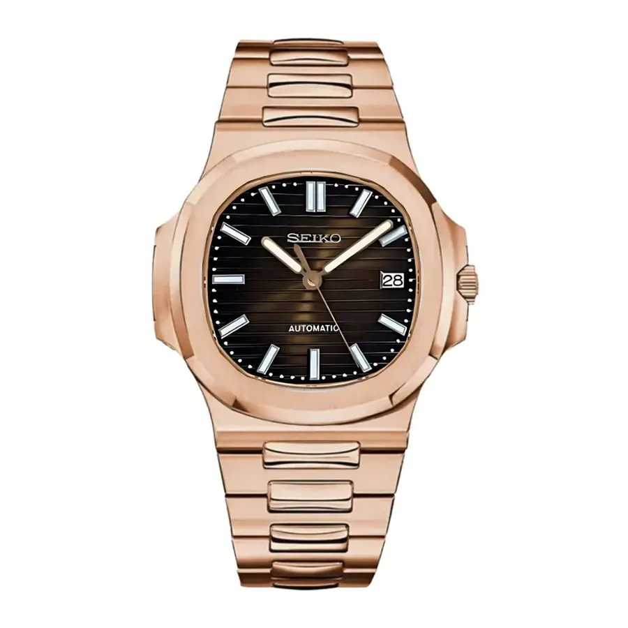 NAUT MOD – ROSÉGOLD – BRAUN
