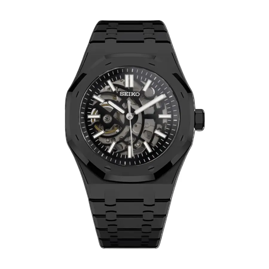 OAK MOD – SCHWARZES SKELETON