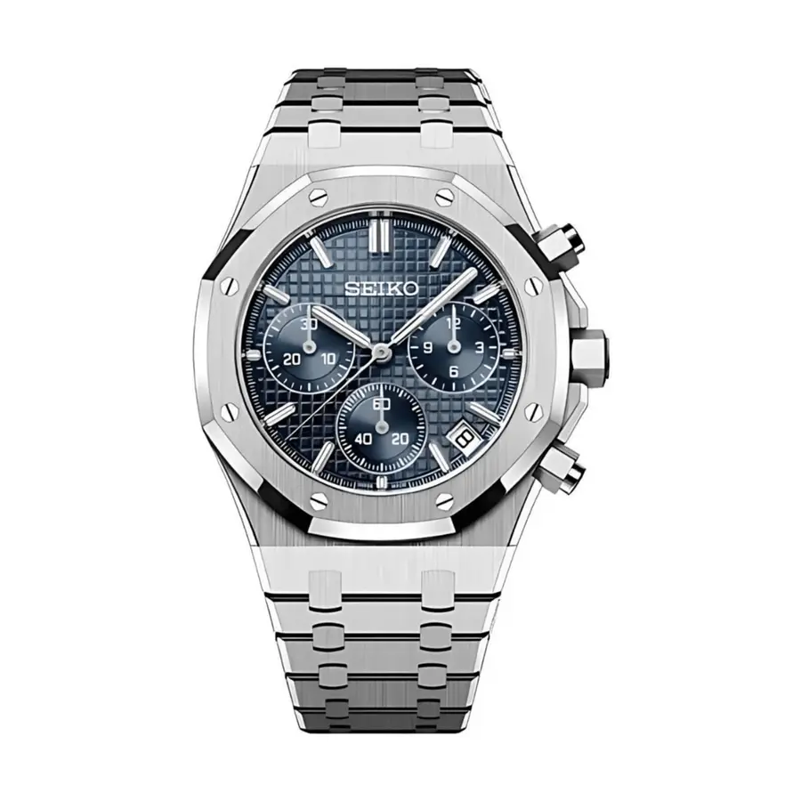 OAK MOD CHRONOGRAPH – BLAU