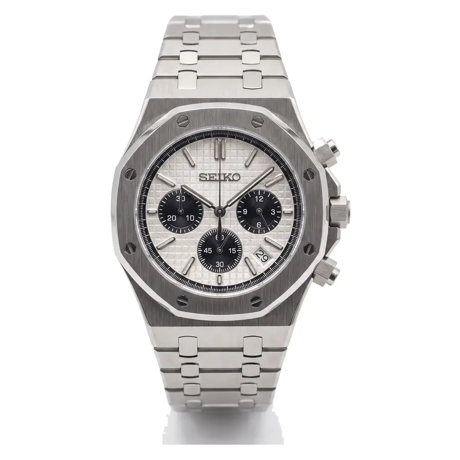 OAK MOD | Panda-Chronograph