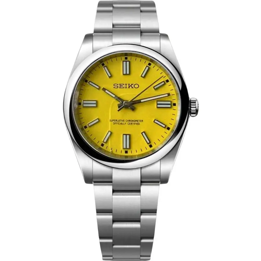 OYST MOD - JAUNE
