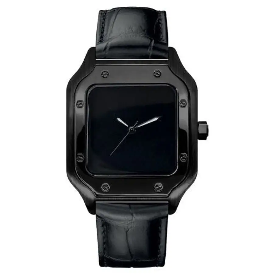 SEIKTOS MOD – BLACKED OUT (Lederarmband)