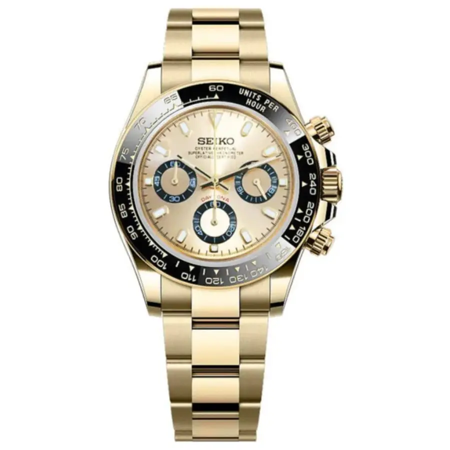 TONA MOD – GOLDIE