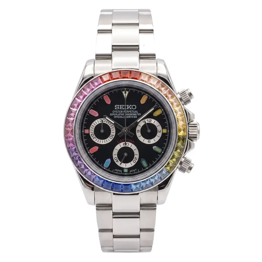 TONA MOD | STAHL Rainbow – 40 mm