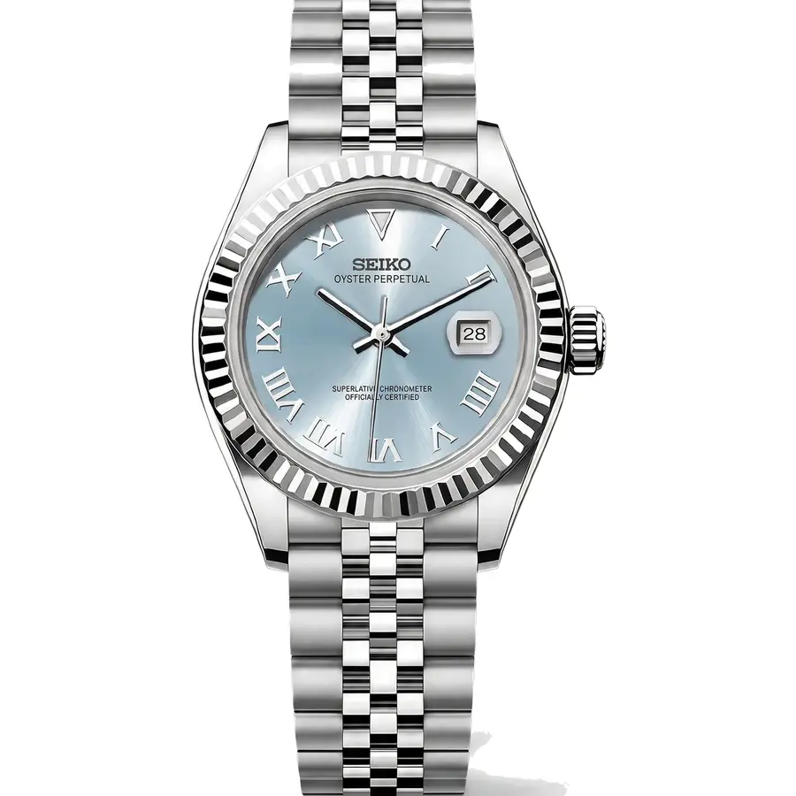 DAMEN BABYBLAU